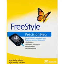 FREESTYLE PREC. NEO, STARTSÆT