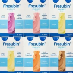 FRESUBIN ENERGY DRINK (MIX)