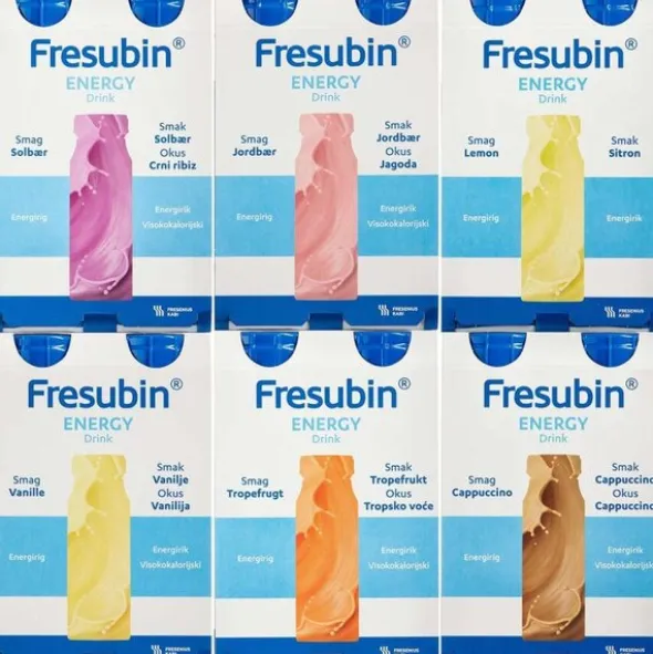 FRESUBIN ENERGY DRINK (MIX)