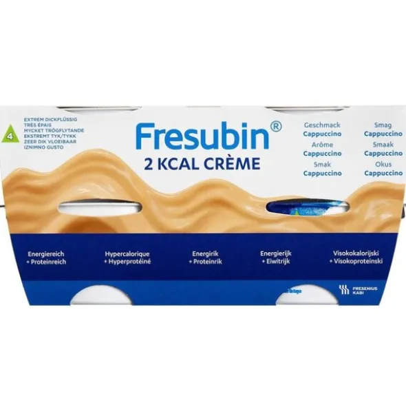 FRESUBIN 2 KCAL CREME (CAPPUCINO)