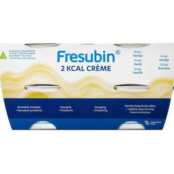 FRESUBIN 2 KCAL CREME (VANILLE)