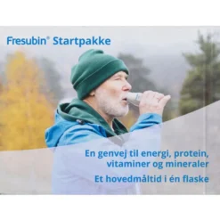 FRESUBIN 2 KCAL DRINK STARTPAKKE