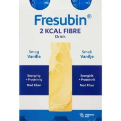 FRESUBIN 2 KCAL FIBRE DRINK (VANILLE)