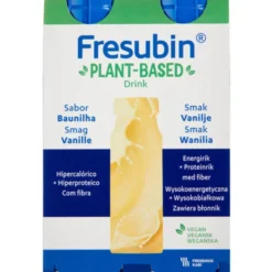FRESUBIN PLANTED-BASED VANILLE