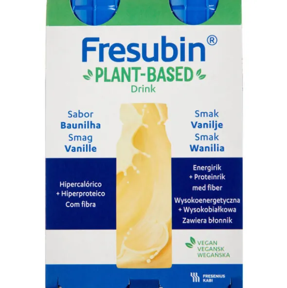 FRESUBIN PLANTED-BASED VANILLE