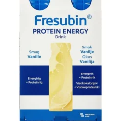 FRESUBIN PROTEIN ENERGY DRINK (VANILLE)