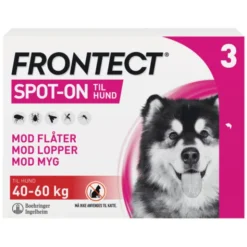 FRONTECT (TIL HUNDE 40-60 KG)