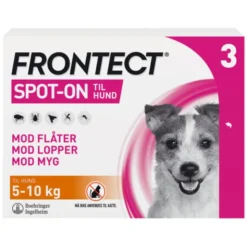 FRONTECT (TIL HUNDE 5-10 KG) 6