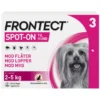 FRONTECT TIL HUND 2-5 KG