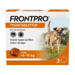 FRONTPRO 28,3 MG