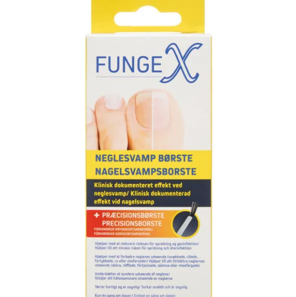FUNGEX BØRSTE