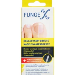 FUNGEX BØRSTE