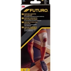 FUTURO COMFORT KNÆBANDAGE (M) M HUL