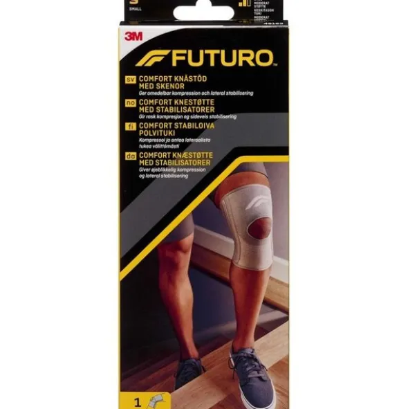 FUTURO COMFORT KNÆBANDAGE (S)