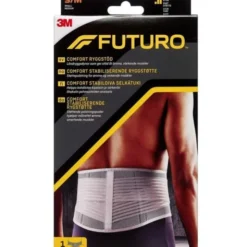 FUTURO COMFORT RYGBANDAGE (S/M)