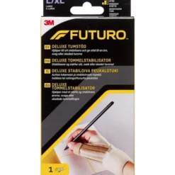 FUTURO DELUXE TOMMELFINGERSTØTTE (BEIGE L/XL)