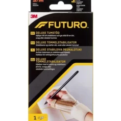 FUTURO DELUXE TOMMELFINGERSTØTTE (BEIGE S/M)
