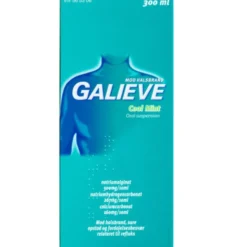 GALIEVE COOL MINT 300 ML