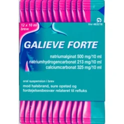 GALIEVE FORTE12*10 ML