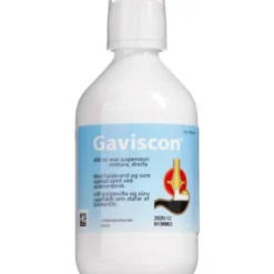 GAVISCON 400 ML