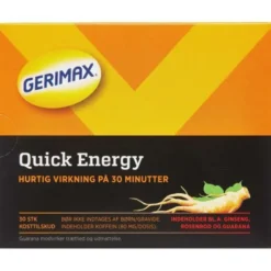 GERIMAX INSTANT ENERGY