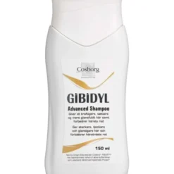 GIBIDYL ADVANCED SHAMPOO