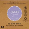 GINGERORGANIC DAGBIND