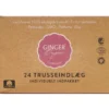 GINGERORGANIC TRUSSEINDLÆG