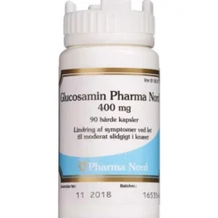 GLUCOSAMIN PHARMANORD 400 MG 90 STK