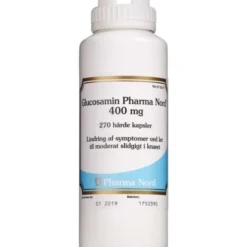 GLUCOSAMIN PHARMANORD 400 MG 270 STK