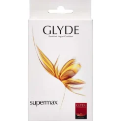 GLYDE SUPERMAX KONDOM