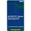 GLYOKTYL KLYSMA 4 * 7,5 ML