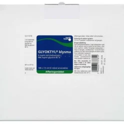 GLYOKTYL KLYSMA 100 * 7,5 ML