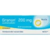 GRANON 200 MG 20 STK