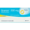 GRANON 200 MG 2*25 STK