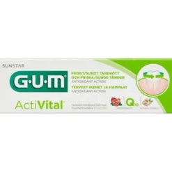 GUM ACTIVITAL TANDPASTA
