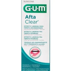 GUM AFTACLEAR MUNDSKYL