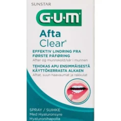 GUM AFTACLEAR SPRAY