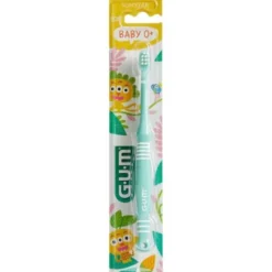 GUM BABY TANDBØRSTE
