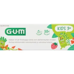 GUM KIDS TANDPASTA