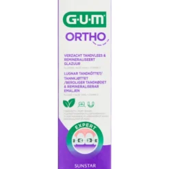 GUM ORTHO TANDPASTA