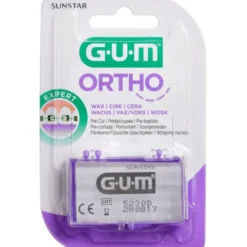 GUM ORTHO WAX