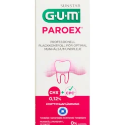 GUM PAROEX MUNDSKYL 0,12 %