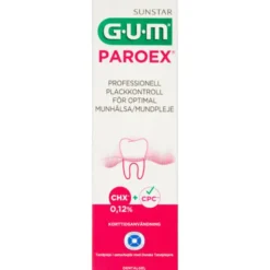GUM PAROEX TANDGEL 0,12 % (75 ML)