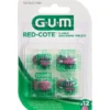 GUM RED COTE PLAKKONTROL