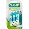 GUM SOFT-PICKS ADVANCED (L - 60 STK)