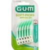 GUM SOFT-PICKS ADVANCED (M - 60 STK)