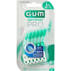 GUM SOFT-PICKS PRO LARGE