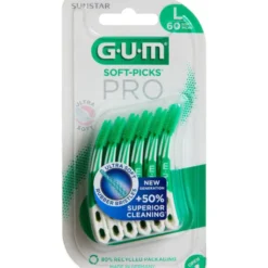 GUM SOFT-PICKS PRO LARGE