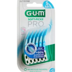 GUM SOFT-PICKS PRO SMALL
